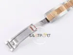 Rolex Datejust 41mm 126333 Arf Factory Gümüş Kadran 3235 Super Clone ETA