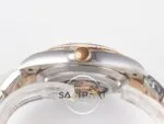 Rolex Datejust 41mm 126333 Arf Factory Gümüş Kadran 3235 Super Clone ETA