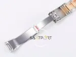 Rolex Datejust 41mm 126333 Arf Factory Gümüş Kadran 3235 Super Clone ETA
