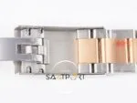 Rolex Datejust 41mm 126333 Arf Factory Gümüş Kadran 3235 Super Clone ETA