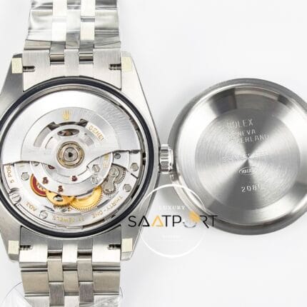 Rolex Datejust 41mm Blue Dial 3235 Vsf Factory 126334 Jubile Super Clone ETA