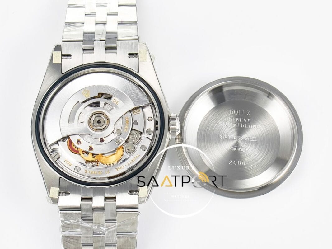 Rolex Datejust 41mm Mint Green 3235 Vsf Factory 126300 Jubile Super Clone ETA