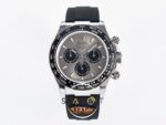 Rolex Daytona 126519 QF Gray Dial 904L 40mm Oysterflex 4131 Super Clone ETA