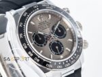 Rolex Daytona 126519 QF Gray Dial 904L 40mm Oysterflex 4131 Super Clone ETA