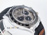 Rolex Daytona 126519 QF Gray Dial 904L 40mm Oysterflex 4131 Super Clone ETA