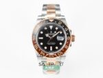 Rolex GMT-Master II 40mm 126711 CHNR ARF Rootbeer Seramik Bezel Oyster 3285 ETA