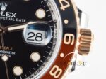 Rolex GMT-Master II 40mm 126711 CHNR ARF Rootbeer Seramik Bezel Oyster 3285 ETA