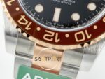 Rolex GMT-Master II 40mm 126711 CHNR ARF Rootbeer Seramik Bezel Oyster 3285 ETA