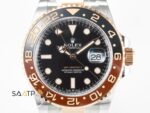 Rolex GMT-Master II 40mm 126711 CHNR ARF Rootbeer Seramik Bezel Oyster 3285 ETA