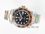 Rolex GMT-Master II 40mm 126711 CHNR ARF Rootbeer Seramik Bezel Oyster 3285 ETA