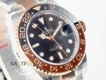 Rolex GMT-Master II 40mm 126711 CHNR ARF Rootbeer Seramik Bezel Oyster 3285 ETA