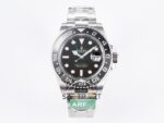 Rolex GMT-Master II 40mm ARF 126710 GRNR Siyah Gri Seramik Bezel Oyster 3285 ETA