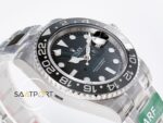 Rolex GMT-Master II 40mm ARF 126710 GRNR Siyah Gri Seramik Bezel Oyster 3285 ETA