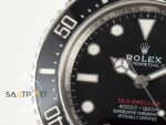 Rolex Sea-Dweller 43mm 126600 Clean 904L Kasa Seramik Bezel 3235 ETA