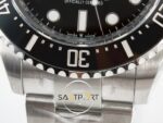 Rolex Sea-Dweller 43mm 126600 Clean 904L Kasa Seramik Bezel 3235 ETA