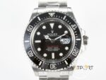 Rolex Sea-Dweller 43mm 126600 Clean 904L Kasa Seramik Bezel 3235 ETA