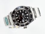 Rolex Sea-Dweller 43mm 126600 Clean 904L Kasa Seramik Bezel 3235 ETA