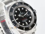 Rolex Sea-Dweller 43mm 126600 Clean 904L Kasa Seramik Bezel 3235 ETA