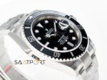 Rolex Submariner Date 41mm 126610LN VSF Siyah Kadran 3235 Super Clone ETA