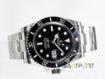 Rolex Submariner Date 41mm 126610LN VSF Siyah Kadran 3235 Super Clone ETA