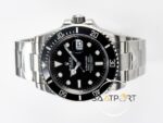 Rolex Submariner Date 41mm 126610LN VSF Siyah Kadran 3235 Super Clone ETA