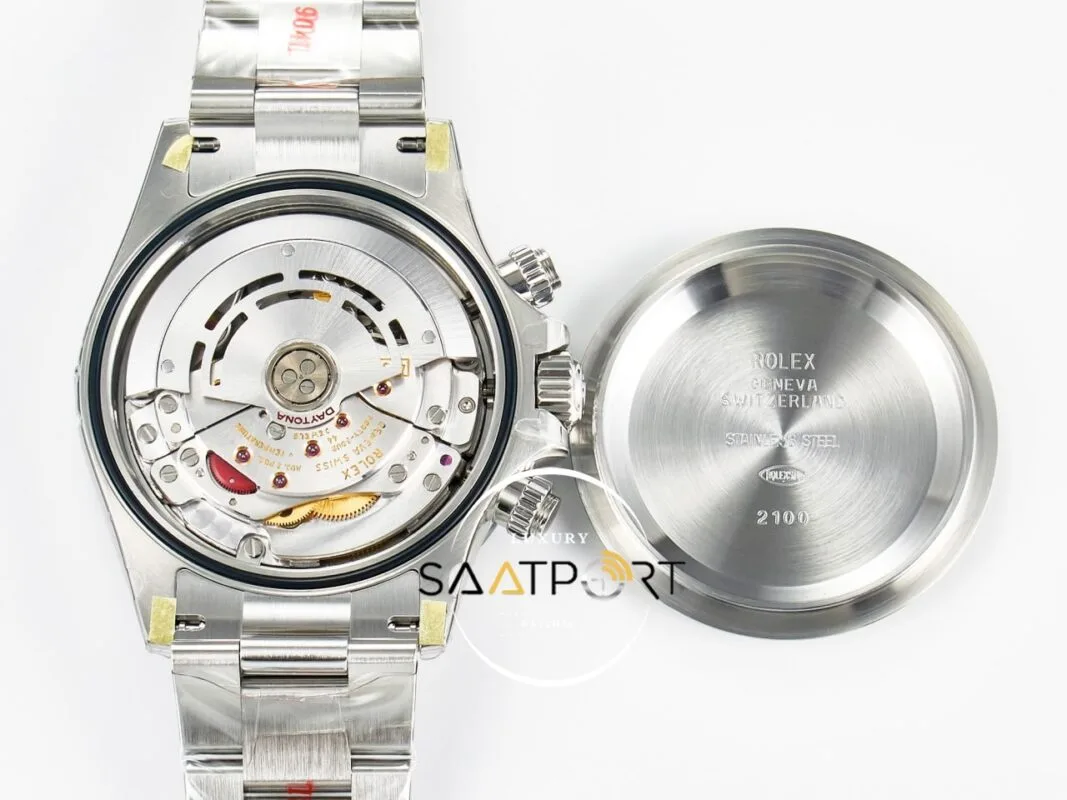 Rolex Daytona 116500LN Vsf Factory Panda 904L 40mm Oysterflex 4130 Super Clone ETA