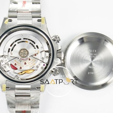 Rolex Daytona 116500LN Vsf Factory Panda 904L 40mm Oysterflex 4130 Super Clone ETA