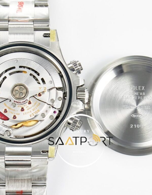 Rolex Daytona 116500LN Vsf Factory Panda 904L 40mm Oysterflex 4130 Super Clone ETA
