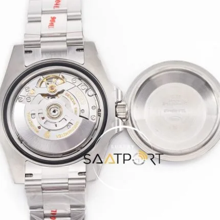 Rolex GMT-Master II 40mm QF Factory 126710BLRO Pepsi 3285 Super Clone ETA