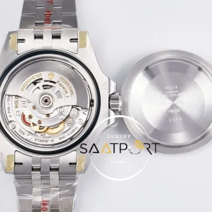 Rolex GMT-Master II ARF Factory 40mm 126710 Jubilee 3285 Super Clone ETA