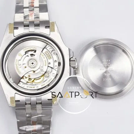 Rolex GMT-Master II ARF Factory 40mm 126710BLRO Jubilee Pepsi 3285 Super Clone ETA