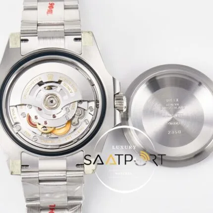 Rolex GMT-Master II Bruce Wayne Clean Factory 40mm 126710 Oyster 3285 Super Clone ETA