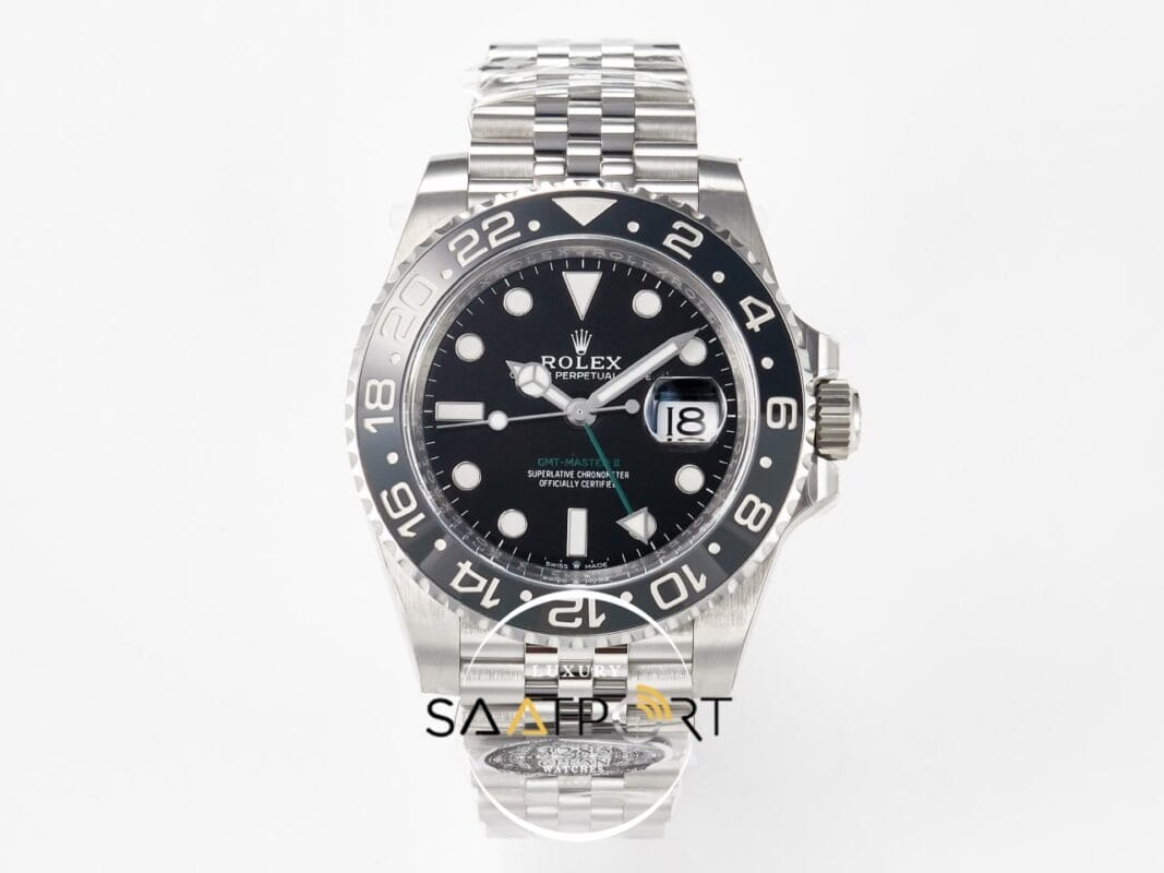 Rolex GMT-Master II Clean Factory 40mm 126710 Jubilee 3285 Super Clone ETA