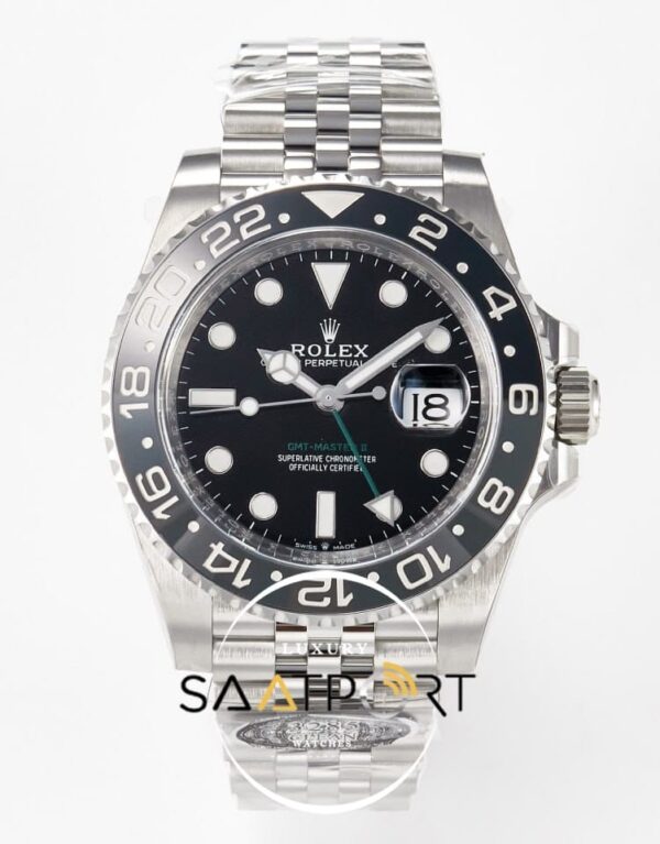 Rolex GMT-Master II Clean Factory 40mm 126710 Jubilee 3285 Super Clone ETA