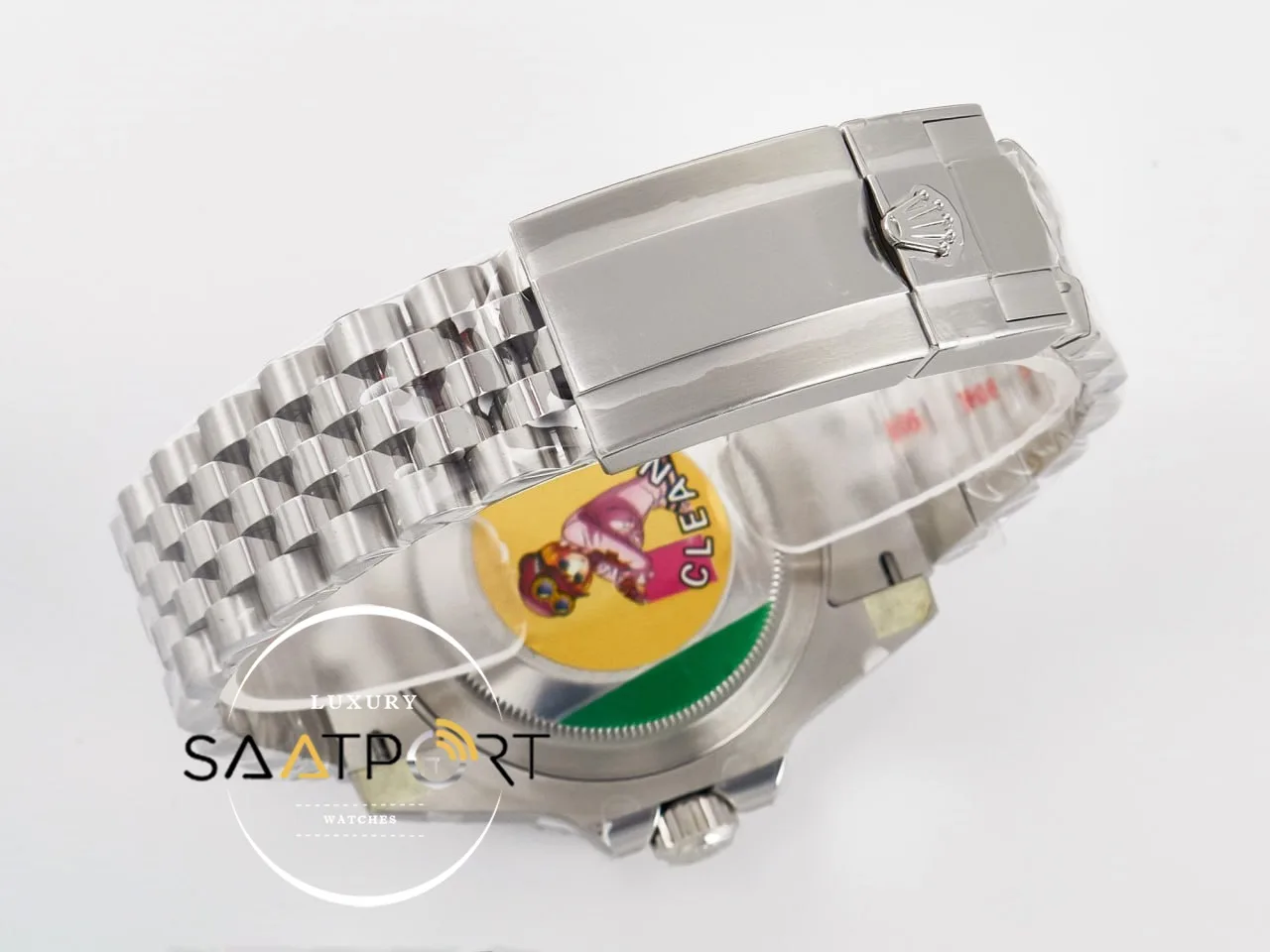 Rolex GMT-Master II Clean Factory 40mm 126710 Jubilee 3285 Super Clone ETA