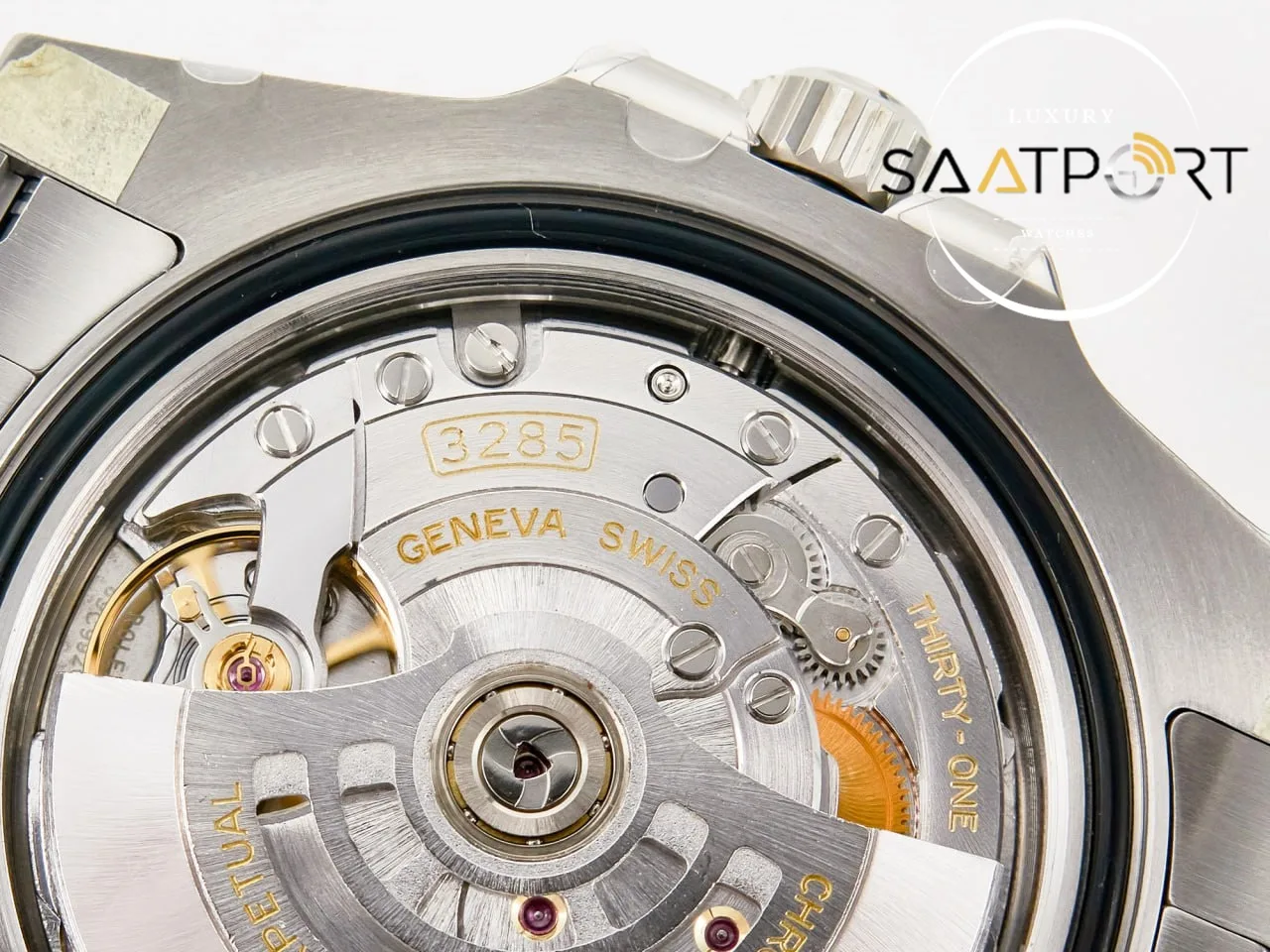 Rolex GMT-Master II Clean Factory 40mm 126710 Jubilee 3285 Super Clone ETA