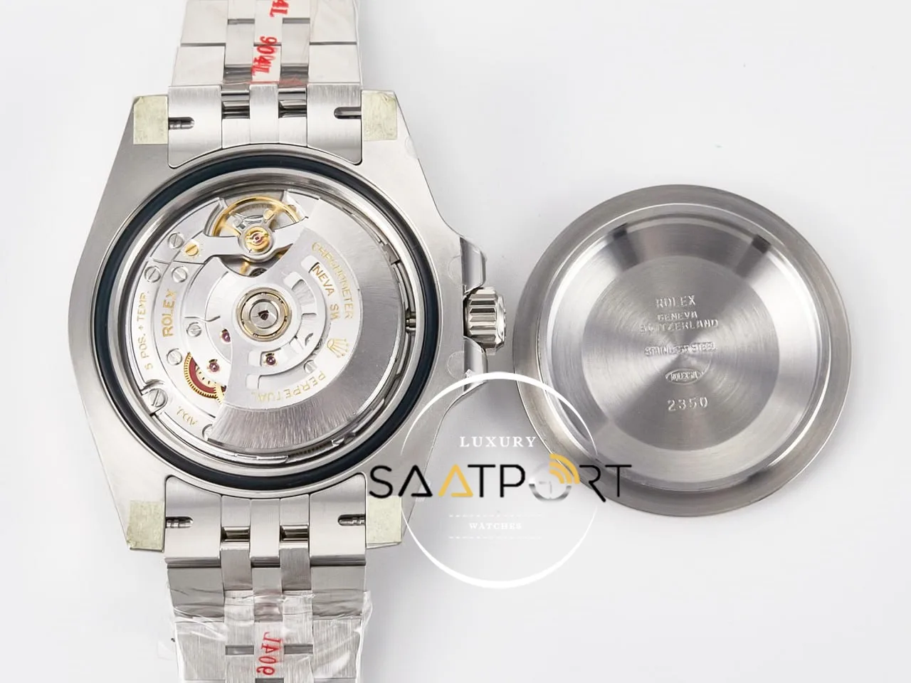 Rolex GMT-Master II Clean Factory 40mm 126710 Jubilee 3285 Super Clone ETA