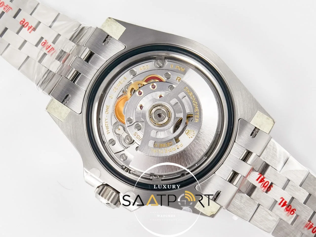 Rolex GMT-Master II Clean Factory 40mm 126710 Jubilee 3285 Super Clone ETA