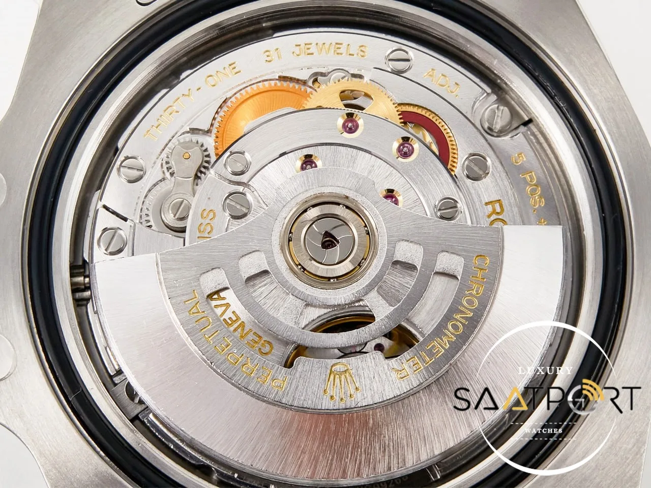 Rolex GMT-Master II Clean Factory 40mm 126710 Jubilee 3285 Super Clone ETA