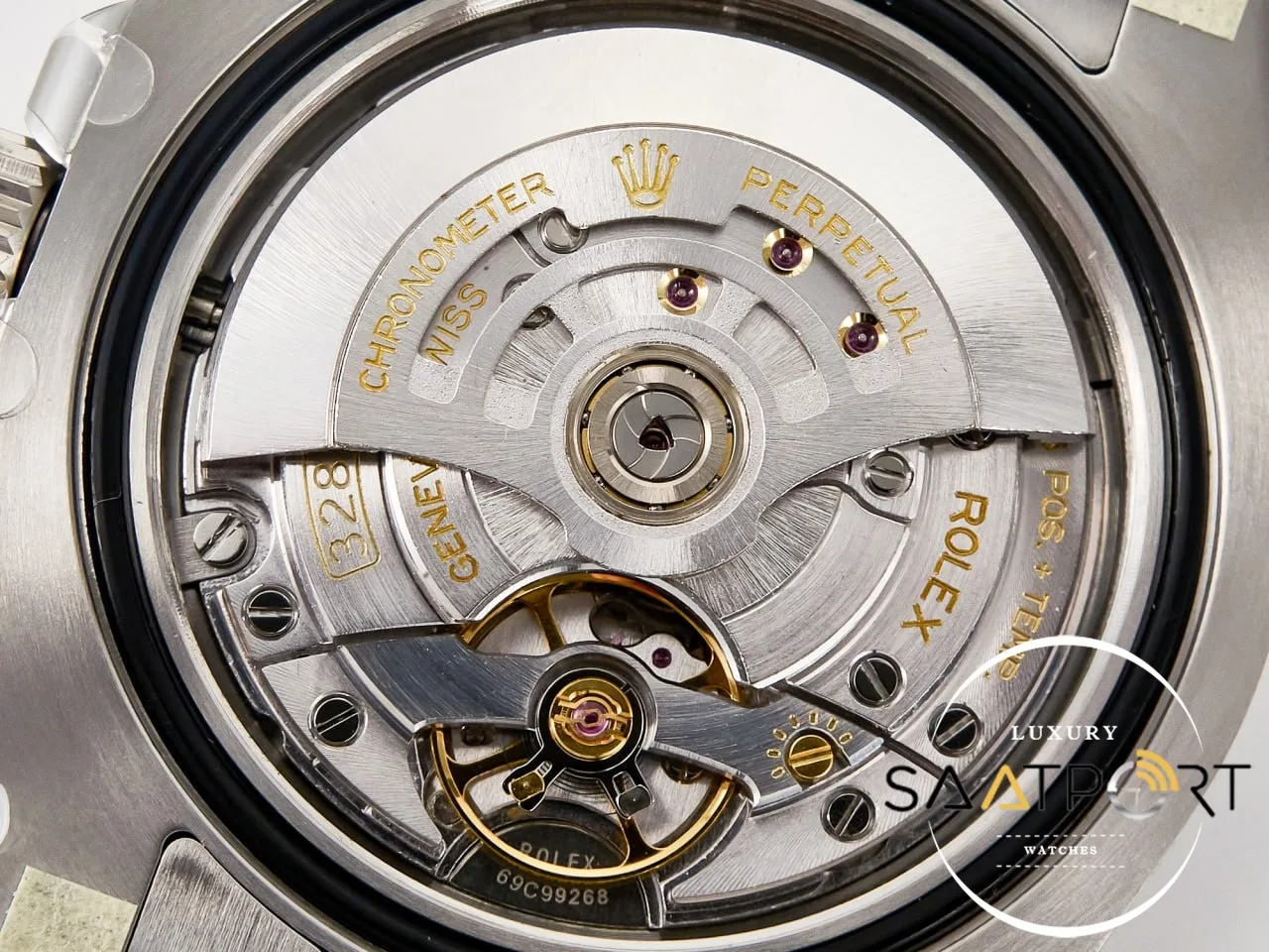 Rolex GMT-Master II Clean Factory 40mm 126710 Jubilee 3285 Super Clone ETA