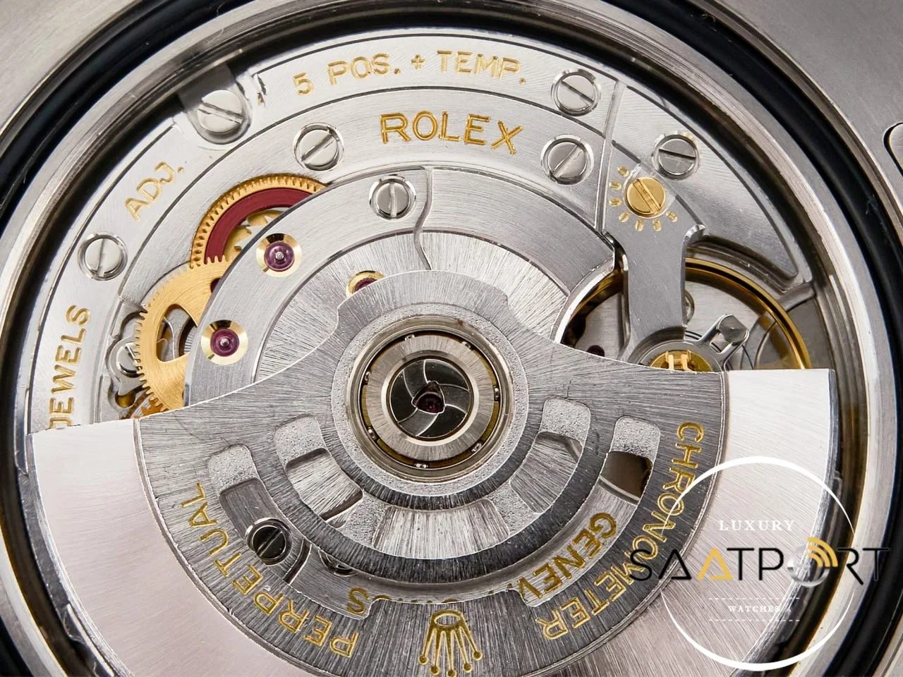 Rolex GMT-Master II Clean Factory 40mm 126710 Jubilee 3285 Super Clone ETA