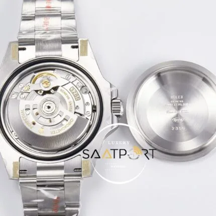 Rolex GMT-Master II New Coke ARF Factory 40mm 126710 Oyster 3285 Super Clone ETA