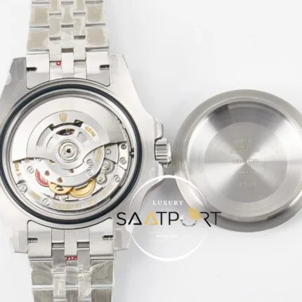 Rolex GMT-Master II QF Factory 40mm 126710BLRO Jubilee Pepsi 3285 Super Clone ETA