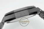 Audemars Piguet Royal Oak 15500 DLC Siyah Kadran APS Factory 4302 Super Clone ETA