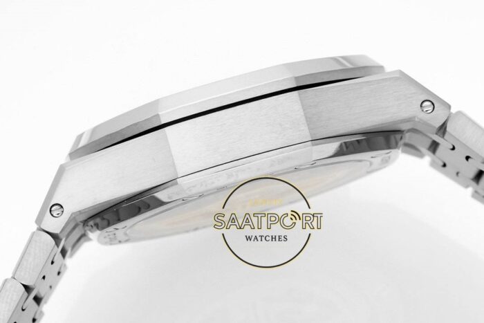 Audemars Piguet Royal Oak 26240BC Mor Kadran APS Factory 4401 Super Clone ETA