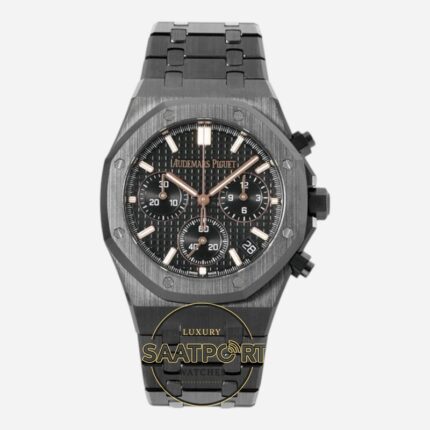 Audemars Piguet Royal Oak 26240CE Full Seramik APS Factory 4401 Super Clone ETA