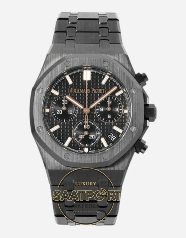 Audemars Piguet Royal Oak 26240CE Full Seramik APS Factory 4401 Super Clone ETA