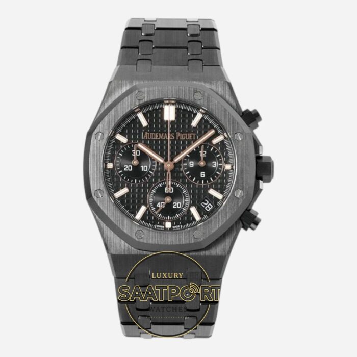 Audemars Piguet Royal Oak 26240CE Full Seramik APS Factory 4401 Super Clone ETA