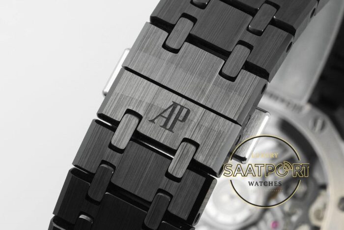 Audemars Piguet Royal Oak 26240CE Full Seramik APS Factory 4401 Super Clone ETA
