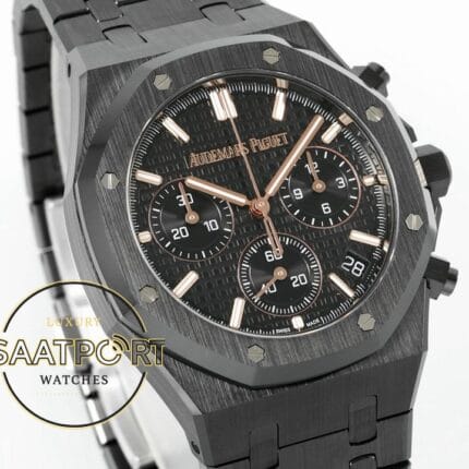 Audemars Piguet Royal Oak 26240CE Full Seramik APS Factory 4401 Super Clone ETA